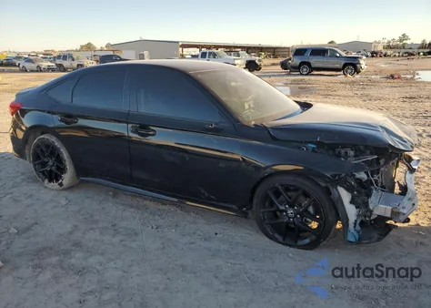 2024 Honda Civic Sport из США, поврежденный, VIN 2HGFE2F53RH567209